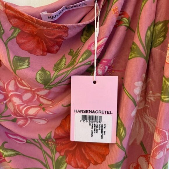 Hansen and Gretel Artillo Dress, Size XL, NWT - Picture 5 of 5